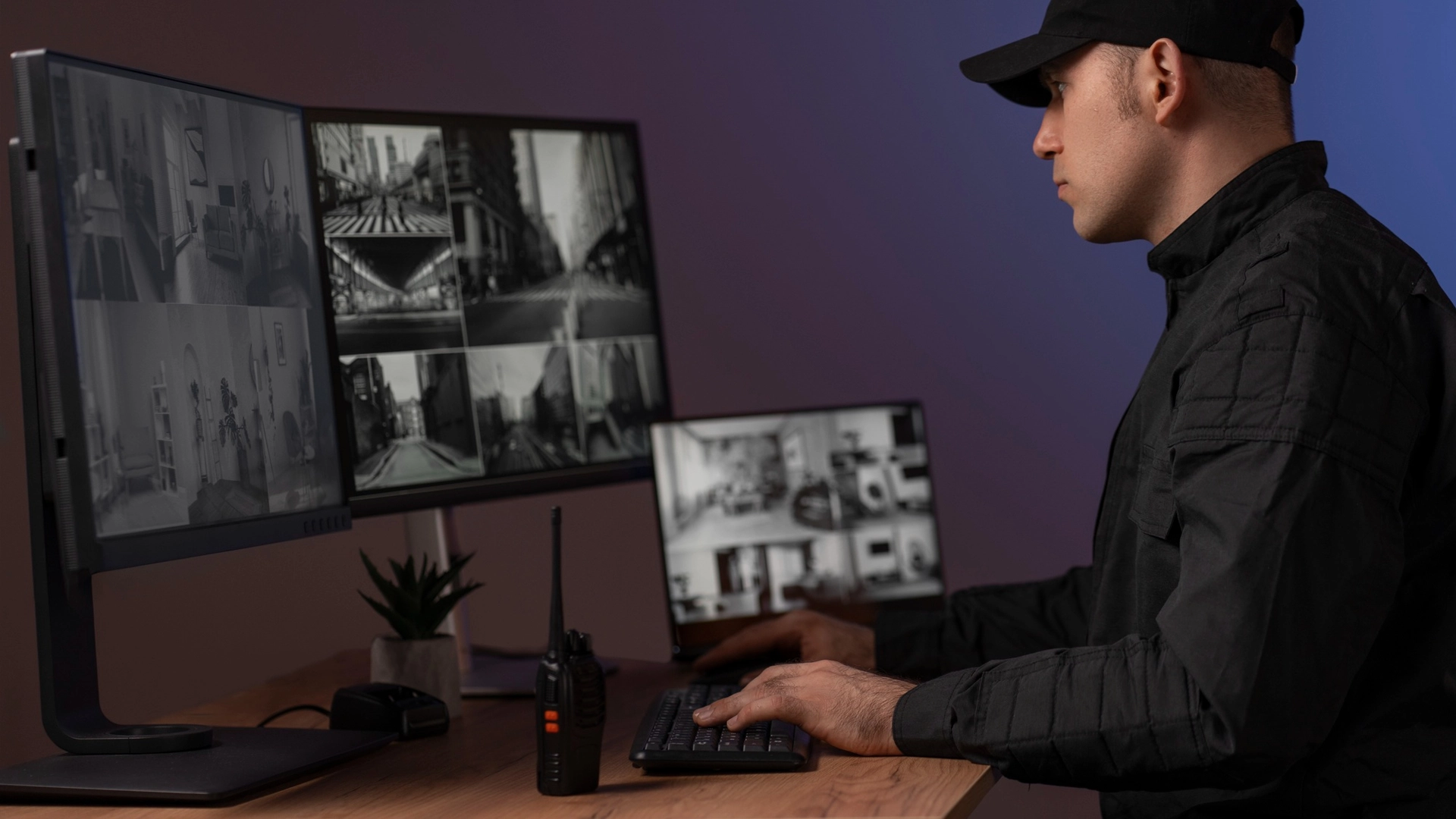 Security Setup